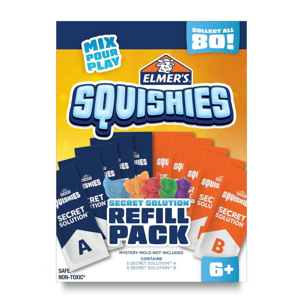 Elmer's® Squishies Gel Pack, 5 ct
