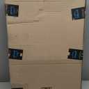 Dark Brown Framed Appalachian Mountains Wall Art Nature Landscape Canvas Print Spring Wildflowers Hills Poster Picture for Living Room Bedroom Office Wall Decor 24x16in Ready to Hang