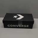 Converse Unisex Adult Run Star Trainer Low Top Sneaker (12.5 Women/11 Men, Egret/Black/Honey)