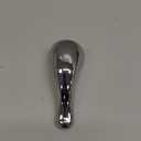 Shower Handle Replacement for American Standard M962160-0020A Lever Handle Kit, fit for Single Lever Pressure Balance Bath and Shower, Polished Chrome