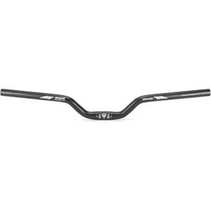 25.4 Bike Handlebar - 30mm, 55mm, 70mm, 90mm,120mm Riser Handlebar - 620mm Aluminium Alloy Mountain Bike Bicycle Handlebars (25.4-50mm Rise)