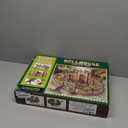 Dinosaur Toys for Kids, 215PCS Dinosaur Park Playset with 18 Dinosaurs & Openable Cages, Fun DIY Building Set for Kids