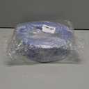 Concrete Edge Template, 78.82 inches Long x 3 inches Wide x 0.79 inches Thick, with Real Texture Stone Edges, chiseled with Seamless Concrete Texture, Used for Stone Edges on countertops