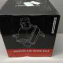 A-Premium Engine Air Filter Cleaner Box Housing Compatible with Honda
