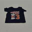 Marshall Rubble Rocky Paw Patrol 3rd Birthday Shirt for Boys - Toddler Bday T-Shirt Gift - Kids Party Outfit for 3 Year Old