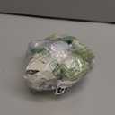 Dog Shoes, Dog Sandals for Hot Pavement, Non-Slip Waterproof Dog Booties for Winter Snowy Day and Summer, Adjustable Straps Easy-Clean Beach Outdoor Pet Boots Rugged Sole-4Pcs Beige (Size 2: 1.89''x1.38'') (L*W))