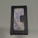 bemal for iPhone 15 Plus Case Cute,Aesthetic Vintage Purple Lavender Girly Shell,Compatible with Magsafe,Trendy Unique Cool Retro Western Protective Slim Silicone Phone Cover for Women Girls