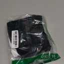 PROMOTED TO BIG SISTER Baby Boy My 1st New Year 2026 Outfit Gentleman Romper Long Sleeve Jumpsuit with Bow Tie (3-6 Months, Black)