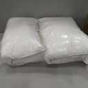 Basic Beyond Queen Size Pillows Set of 2 - Soft 20 x 28 Inches Down Alternative Pillows Queen Size Set of 2 for Back, Stomach or Side Sleepers