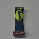 LIGHTRO - Foam Glow in The Dark Football - Super Bright - Smart LEDs - Batteries Included - Football Game for Kids 8 9 10 11 12 - A Perfect Birthday and Summer Gift