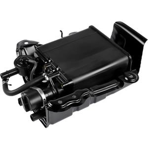 911-654 Fuel EVAP Vapor Charcoal Canister Compatible with 2006 2007 2008 2009 2010 2011 2012 T'oyota RAV4 2.4L 2.5L 3.5L, Replacement# 77740-42090 77740-0R010