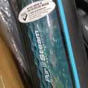 Pursteam ScrubMaster Steam Mop with Dual Scrubbing Head, LED Headlights, Adjustable Steam Control, Anti-Slip Swivel Head, Cable Holder & Upright Lock