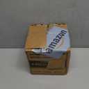 Dryer Vent Cover Outside 6 Inch Wall Vent with Removable Mesh -304 Stainless Steel Exhaust Vent Cover Rubber Cushioned Non Return Flap, Sliver