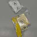 Epoxy Putty, 200g Fast Repair AB Epoxy Putty, High-Strength Two-Part Filler for Metal, Wood, Tile, Ceramics, Multi-Purpose Sculpt Clay for Bonding, Repairing, Sculpting (White)