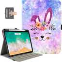 iPad Air 11-Inch Case (M4/M3/M2), iPad Air 5th/ 4th Generation 10.9 Inch