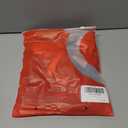 PATPAT Family Matching Outfits Mommy and Me Dresses Matching Set Long Sleeve Plaid Midi Dress and Casual Button Down Shirts (Black, XL)