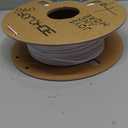 PLA Filament 1.75mm 3D Printer Filament,1kg Cardboard Spool (2.2lbs) Fit Most FDM 3D Printer,Dimensional Accuracy +/- 0.03 mm,Vacuum Packaging-Cold White
