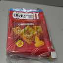 Cheez-It Cheese Crackers, Baked Snack Crackers, Lunch Snacks, Party Size, Original, 25oz Box (1 Box)