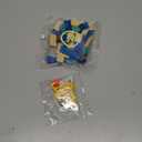 MEGA Pokemon Action Figure Building Toys Set, Pikachu's Beach Splash with 79 Pieces, 1 Poseable Character, Gift Idea for Kids