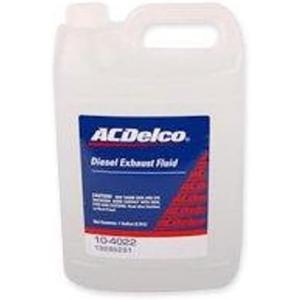 ACDelco GM Original Equipment 10-4022 Diesel Exhaust Emissions Reduction (DEF) Fluid - 1 gal, white