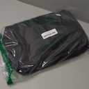 CURMIO Pill Bottle Organizer Storage, Medication Lock Box for Pill Organizer and Medical Supplies, Black (Patented Design)