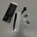 1080P Mini Hidden CameraHD Camera Pen  Nanny Cam Mini Security CamerasLong Battery LifeEasy to UseMicro Pen Camera for Important Moment2026 Upgrade (Black1)