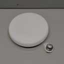 NCBCNB E27 UFO Garage Light Bulbs 260W Equivalent Efficient 40W 7Inch 3000LM, LED Light Bulbs, 6500K Daylight White Light E27/26 Standard Base, 50000 Hours Lifespan for Hallway Bedroom Home Garage