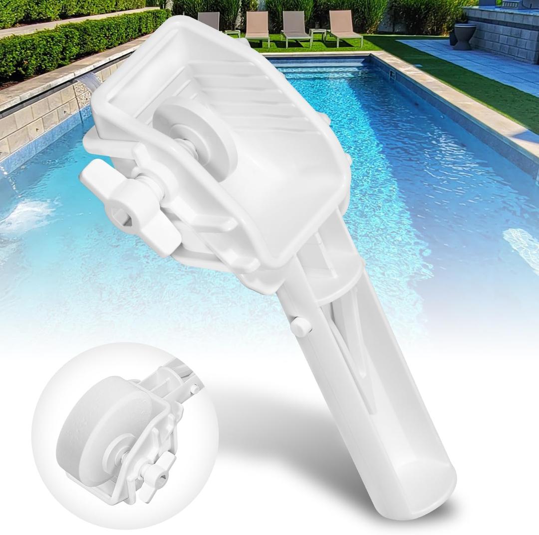 Pool Tab Holder Tablet Holder with EZ-Clip Handle for Pool Care