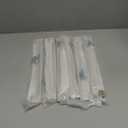 Amerdeco 6 Pack Champagne Bronze Cabinet Pulls 12.6 Inch(320MM) Hole Centers Kitchen Cabinet Handles Cabinet Hardware Kitchen Handles for Cabinets Cupboard Handles Drawer Pulls ZH0060