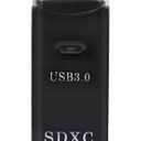 USB 3.0 2 in 1 HighSpeed Memory Card Reader Adapter for Micro SD SDXC TF T-Flash