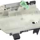 Front Left Driver Side Door Lock Latch Actuator Compatible with 2011-2019 Ford Explorer 2009-2014 Ford F-150 2010-2014 Ford Mustang 2010-2014 Lincoln Mark LT Replace# 9L3Z5421813A