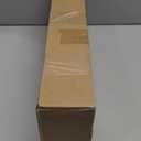 Duty Ring Trapeze Bar for Backyard-16.5" Trapeze Swing Bar- Swingset Accessories Outdoor with 47" Coated Chains 2 Snap Hooks (AB010004-3)