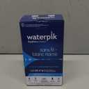 Waterpik Cordless Pearl Rechargeable Portable Water Flosser for Teeth, Gums, Braces Care and Travel, Extra Quiet, 4 Flossing Tips - ADA Accepted, WF-13 Black