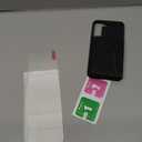 NKECXKJ Design for Samsung Galaxy S22 5G Wallet Case with Tempered Glass Screen Protector PU Leather Credit Card Holder Slot Phone Cases Kickstand Shockproof Protective Cover for Men 6.1 inch Black