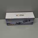 Handheld Vacuum Cordless, 26,000 Pa High Power Suction, Portable Rechargeable Car Vacuum Cleaner for Home, Office, Pet Hair, Car Detailing, Black