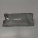 Breslatte Pilates Grip Socks Cotton Ankle Mesh Non Slip Yoga Socks with Grips for Women Men for Barre Workout Gifts (4p1 Mesh05 Black/Beige/Lightbrown/Coffee)