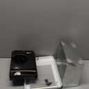 New Upgrade CSC151TW Electric Wall Heater - Fast & Efficient Heating with Built-in Thermostat, 1500W/120V, 5120 BTU, Complete Unit, White (120, Volts) (Black)