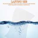 Ciieeo Silicone Steamer Pad 10-Pack Nonstick Mesh Liner 15.7X11.8 Inch Heat-Resistant Reusable Steamer Mat for Oven Microwave Dehydrator Cooking