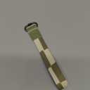 Thread Wallets Wristlet Keychain Strap for Men & Women, Wristlet Keychain for Badge, Wallet, and Phone Wrist Strap (Scout)