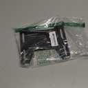 Mini Bike Mount Plate Adapter Bracket Compatible with Predator 79cc 97cc 100cc 212cc Coleman CT100U Baja DB30 Hoverheart MB001 Motovox MBX10 for 4 Stroke Engine Parts (Black)