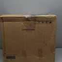 Shintenchi Criss Cross Chair,Cross Legged Office Seat with Wheels Armless Swivel Vanity Chair,Height Adjustable Wide Computer Task Seating for Home Office,Yellow