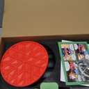 Japanese Gooseneck Kettle Stovetop with Thermometer and Insulated Handle (4-piece, 40.6 oz /1200ml), Stainless Steel Pour Over Tea Stovetop Kettle, Precision Pour Kettles Pot for Coffee & Tea (Black)