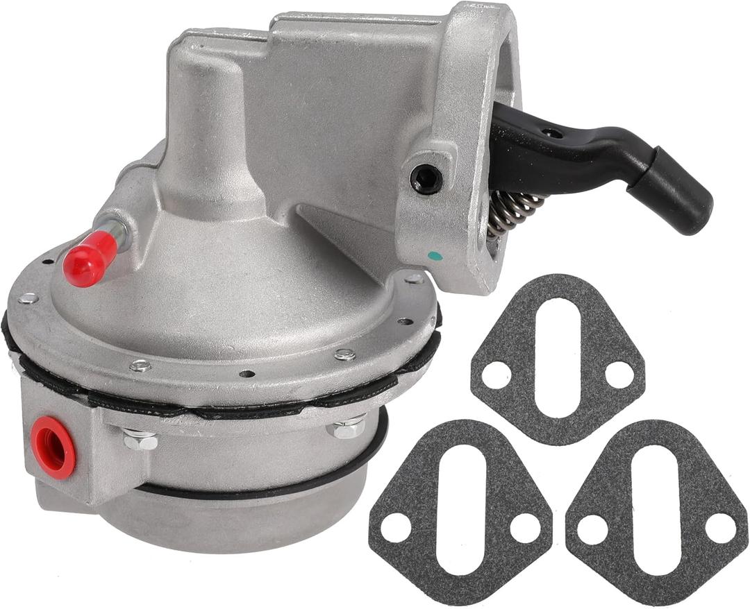 861677t Sea Water Fuel Pump for Mechanical Mercury MerCuriser V8 454 7.4 502 8.2 Big Block Replace 18-8860 818383t