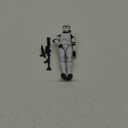 STAR WARS The Black Series Phase I Clone Trooper Toy 6-Inch Scale The Clone Wars Collectible Action Figure, Kids Ages 4 and Up,E9367