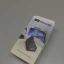 Gifts for Men Cell Phone Stand with Wireless Bluetooth Speaker and Wireless Charger, Phone Charger Stand with Digital Alarm Clock for iPhone, Birthday Gifts for Men,Boyfriend,Dad,Women,Christmas