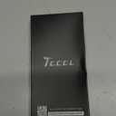 TOCOL for 17 Case, Full Camera Protection, Built-in Magnetic Ring, Compatible with Magsafe Charger, Drop Protection, Translucent Matte Phone Case for 17 6.3 inch (Dark Blue)