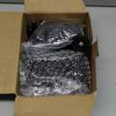 Christmas Projector Lights Outdoor, Holiday Night Light Projector with 16 All Seasons Slides, 10 Colors, Snowflake Projector for Christmas Decorations, Thanksgiving, Halloween, Birthday, Party