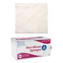 2 x Dynarex Non-Woven Sponges, Non-Sterile, Gauze, for Cleansing, Prepping and Dressing, Highly-Absorbent, Less Linting, 4"x 4", 4 Ply, 1 Box of 200 Sponges (Packaging May Vary)