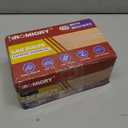 3/8" x 4" Lag Bolts (50 Pcs) Lag Screws for Wood, Hot Dip Galvanized, Hex Head with Washers