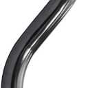 Kingpin Offset Post Boat Seat Swivel - Black Swivel Post for Yacht, Speedboat & Fishing Boat